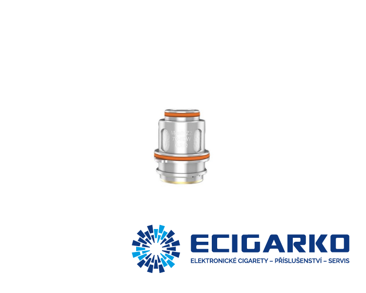 GeekVape Z Series Mesh žhavící hlava - Ohm: 0,2Ω