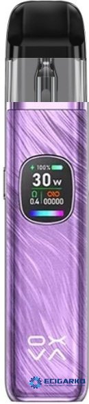 OXVA Xlim Pro 2 POD 1300mAh - Barva produktu: Fialová OXVA Xlim Pro 2 POD 1300mAh - Barva produktu: Fialová