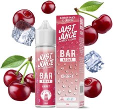 Just Juice Bar Range Shake and Vape 10/60ml Cherry