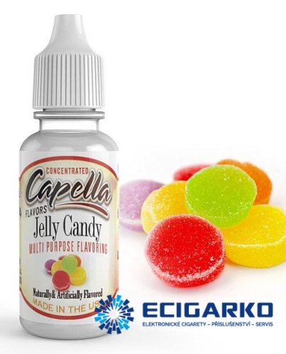 Capella Příchuť 13ml Želé bonbony (Jelly Candy)