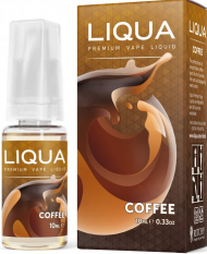 E-liquid Liqua Coffee (Káva) 10ml