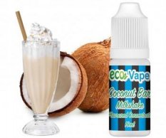 Eco Vape Coconut Milkshake 10ml