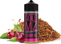 Infamous Originals Shake and Vape 20/120ml Gold MZ Tobacco with Cherry