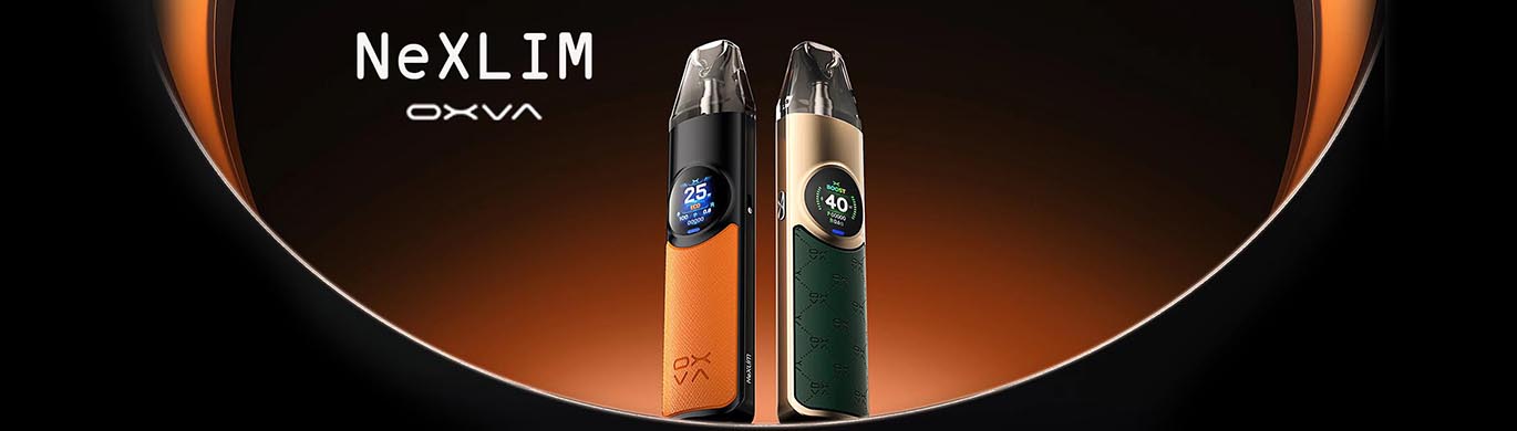 OXVA NeXLIM POD