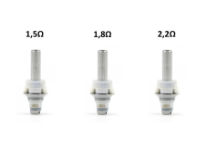 Kangertech SOCC-Evod,V-Pure žhavicí hlava