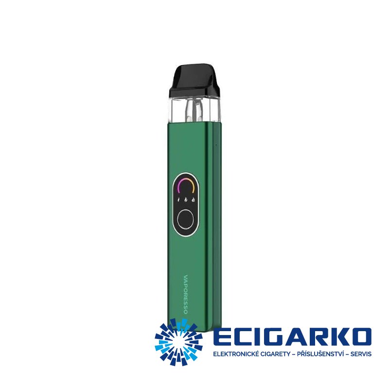 Vaporesso XROS 4 POD 1000mAh - Barva produktu: Green