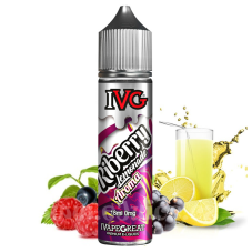 IVG Shake and Vape 18/60ml Riberry Lemonade