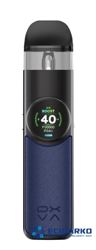OXVA NeXLIM POD 1500mAh - Barva produktu: Dark Blue OXVA NeXLIM POD 1500mAh - Barva produktu: Dark Blue
