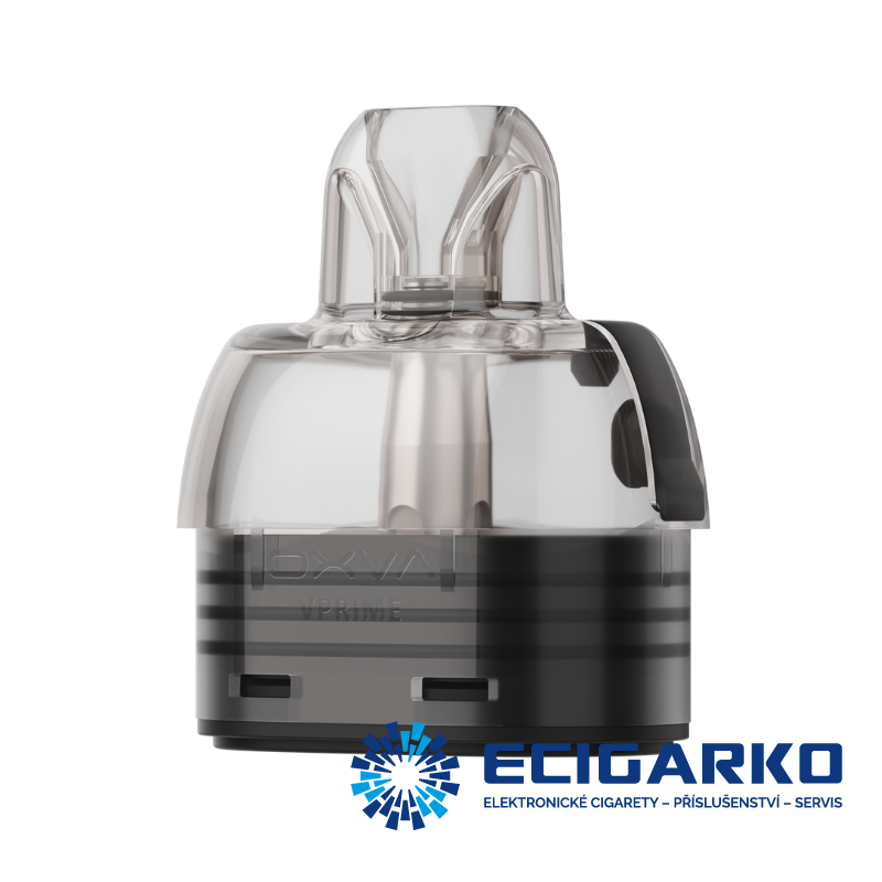 OXVA VPrime cartridge - Ohm: 0,6Ω