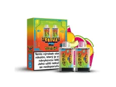 Kurwa 2x cartridge Watermelon Honeydew 20mg