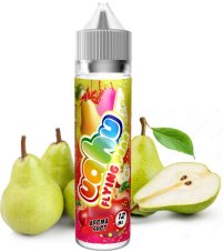 UAHU Shake and Vape 12/60ml Flying Pear