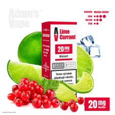 Adam's Vape SALT Lime Currant 10ml