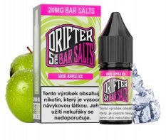 Drifter Bar Salts SALT Sour Apple Ice 10ml
