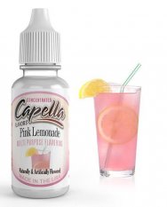 Capella příchuť Pink Lemonade (Růžová limonáda) - 13ml