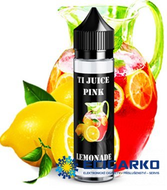 Příchuť Ti Juice Pink Lemonade 12ml