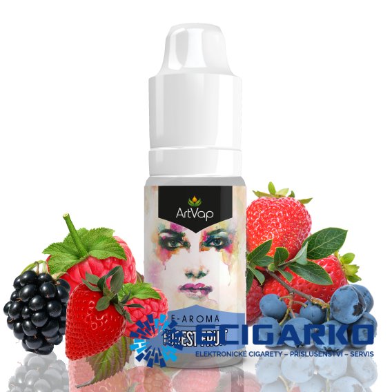 ArtVap Forest Fruit (Lesní ovoce) 10ml
