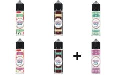Dinner Lady Shake and Vape 10/60ml 5+1 zdarma
