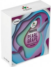 Dekang High VG 3x10ml Pearl Grape (Hrozny s mátou)