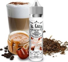 Al Carlo Shake and Vape 12/60ml Macchiato Brew