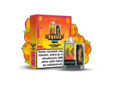 Kurwa POD 500mAh Pineapple Peach 20mg