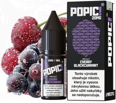 Popič! SALT Cherry Blackcurrant 20mg 10ml