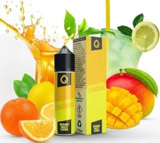 Infamous Liqonic Shake and Vape 10/60ml Orange Mango Lemonade
