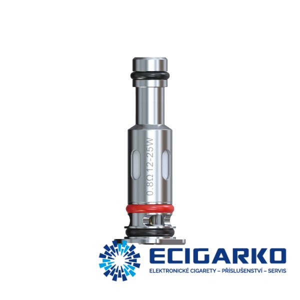 Smoktech NOVO 4 / Nfix Pro LP1 žhavící hlava - Ohm: 0,8Ω DC