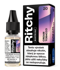 Ritchy SALT Cream Tobacco 10ml