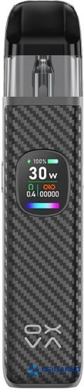 OXVA Xlim Pro 2 POD 1300mAh - Barva produktu: Černá - Carbon Fiber