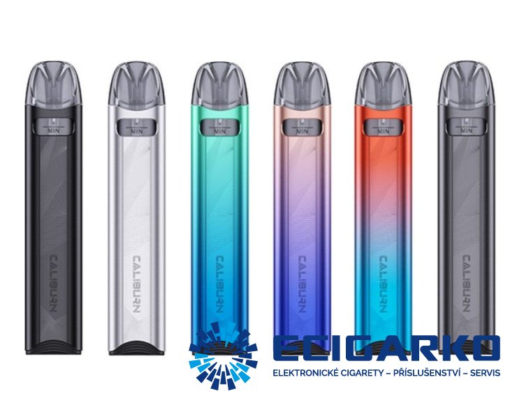 Uwell Caliburn A3S POD 520mAh