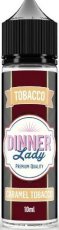 Dinner Lady Tobacco Shake and Vape 10/60ml Caramel Tobacco