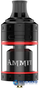 Geekvape Ammit MTL RTA atomizr ern 4ml | Ecigarko.cz