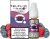 Elf Bar Elfliq SALT Blueberry Sour Raspberry 10ml