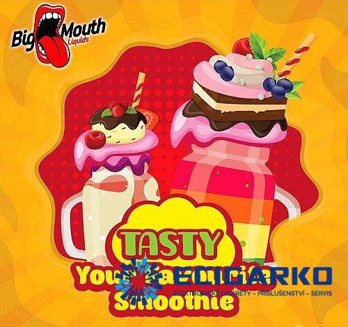 Big Mouth-Tasty Příchuť 10ml Your Favourite Smoothie