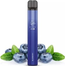 Elf Bar V2 jednorázová e-cigareta Blueberry 20mg
