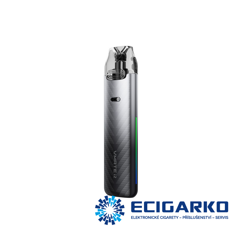 VOOPOO VMATE I2 POD 1500mAh - Barva produktu: Šedá