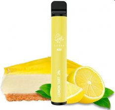 Elf Bar jednorázová e-cigareta Lemon Tart