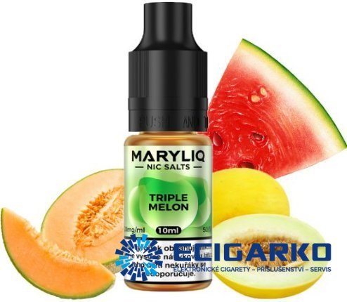 Elf Bar Maryliq SALT Triple Melon 20mg 10ml