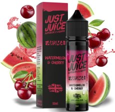 Just Juice Shake and Vape 10/60ml Watermelon & Cherry