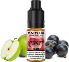 Elf Bar Maryliq SALT Blackcurrant Apple 20mg 10ml