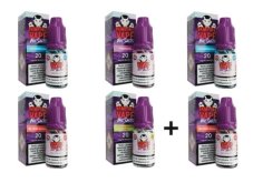 Vampire Vape SALT 10ml 5+1 zdarma