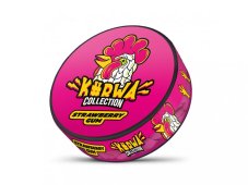Nikotinové sáčky KURWA Collection Strawberry Gum