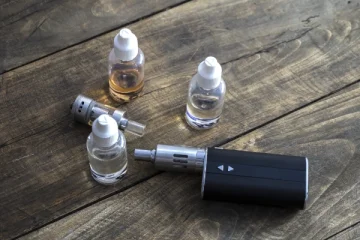 E-cigareta a jak na údržbu.