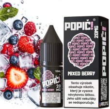 Popič! SALT Mixed Berry 20mg 10ml