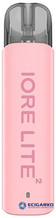 iSmoka-Eleaf IORE LITE 2 POD 490mAh - Barva produktu: Růžová