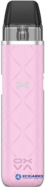 OXVA Xlim Go POD 1000mAh - Barva produktu: Růžová
