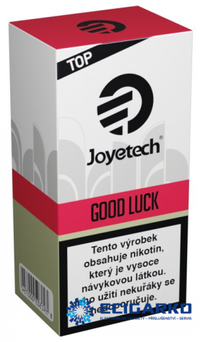 E-liquid TOP Joyetech Good Luck 10ml