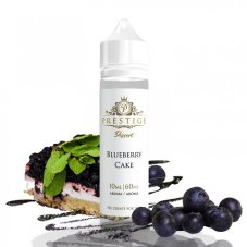 Prestige Dessert Shake and Vape 10/60ml Blueberry Cake