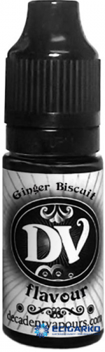 Decadent Vapours Ginger Biscuit 10ml
