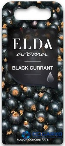 Elda Příchuť 1ml Black Currant